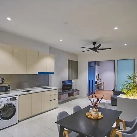 Quill Residence Luxury Suite Kuala Lumpur By Cobnb Bagian luar foto