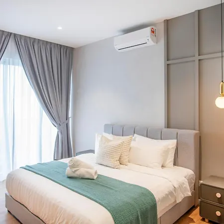 Quill Residence Luxury Suite Kuala Lumpur By Cobnb Bagian luar foto