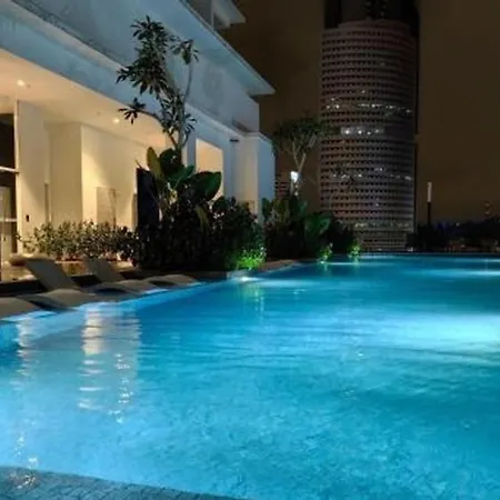Quill Residence Luxury Suite Kuala Lumpur By Cobnb Bagian luar foto