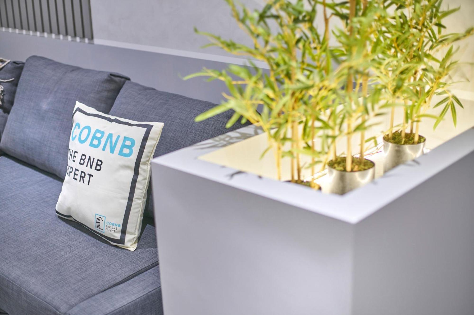 Apartment Quill Luxury By Cobnb *