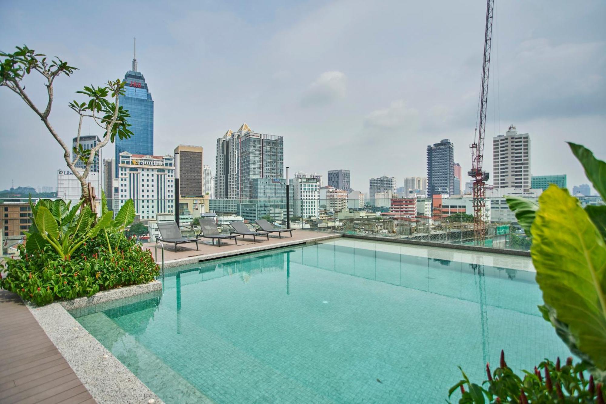 Apartment Quill Luxury By Cobnb