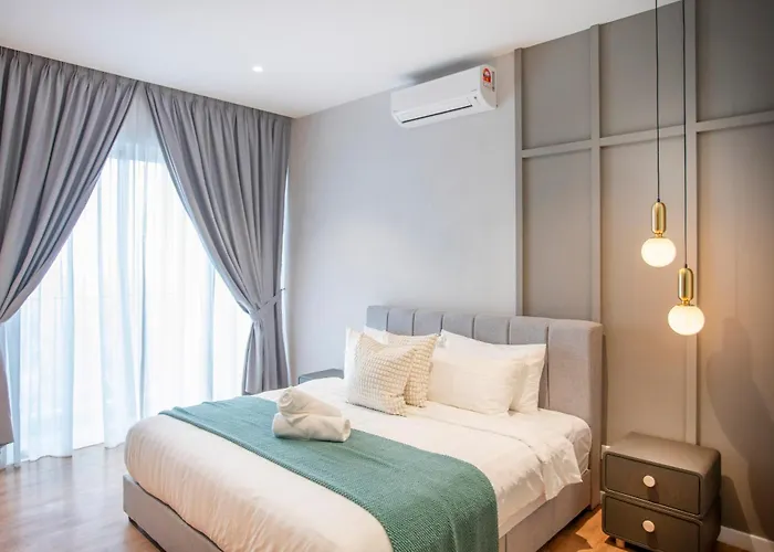 Quill Residence Luxury Suite Kuala Lumpur By Cobnb