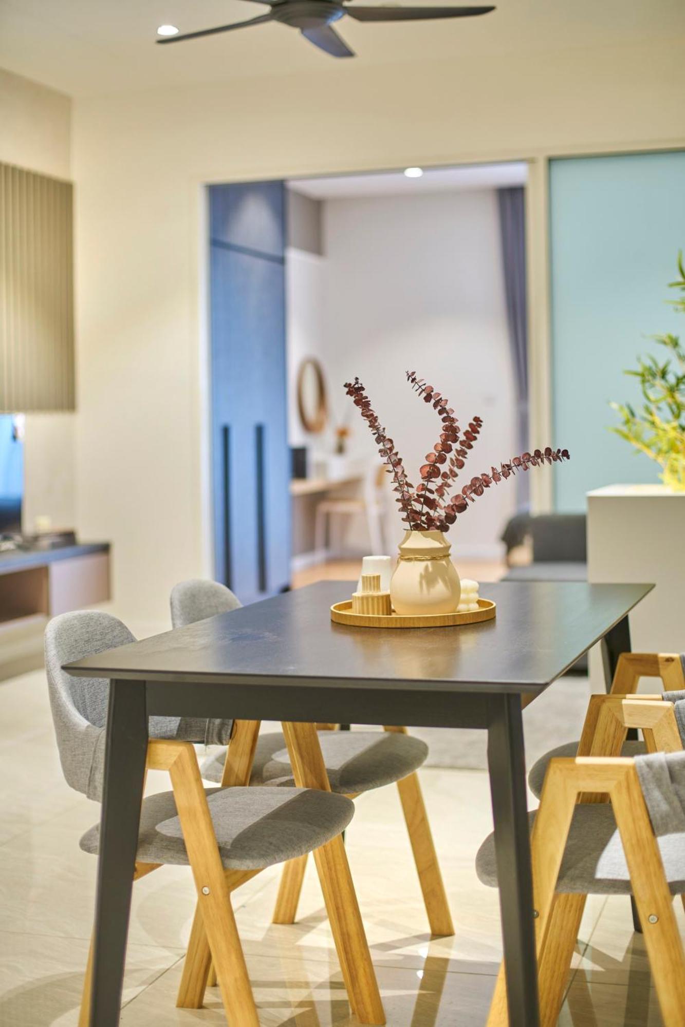 Quill Luxury By Cobnb Apartemen Kuala Lumpur