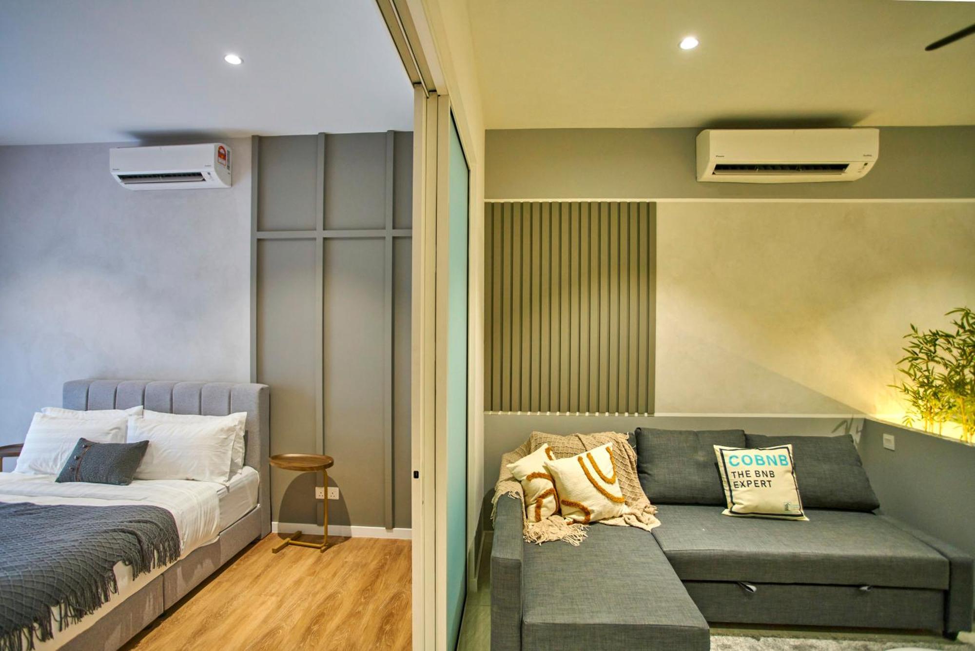 Apartemen Quill Luxury By Cobnb Kuala Lumpur
