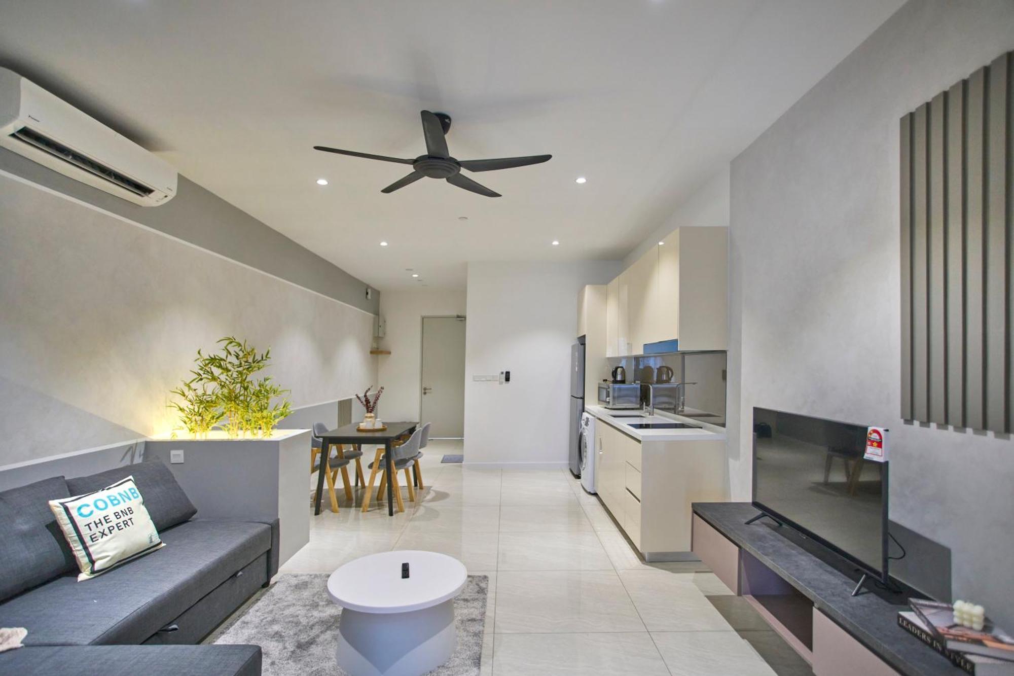 Quill Luxury By Cobnb