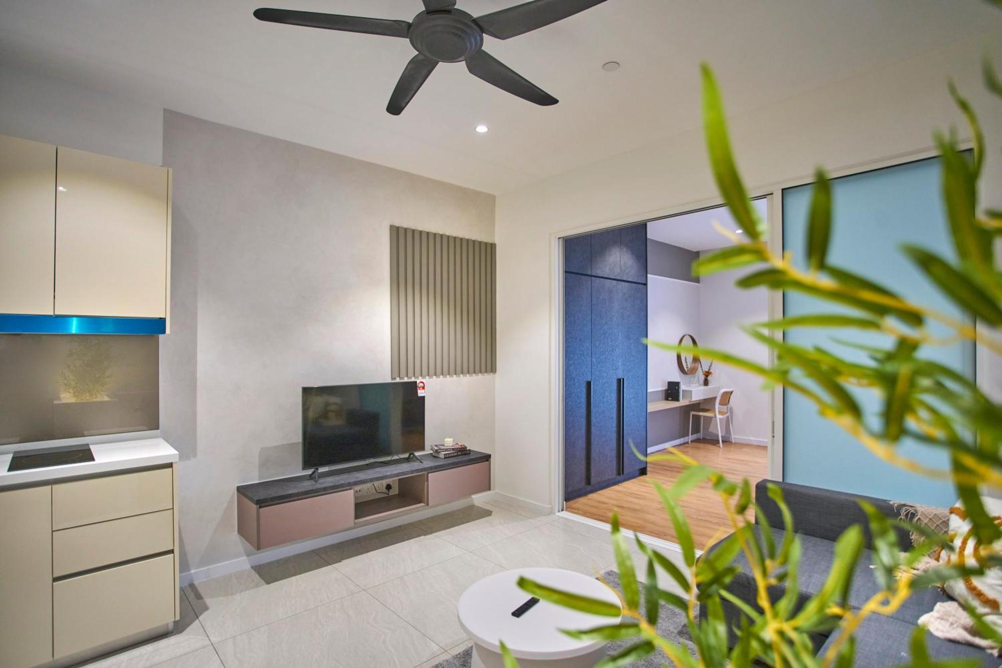 Apartemen Quill Luxury By Cobnb Kuala Lumpur
