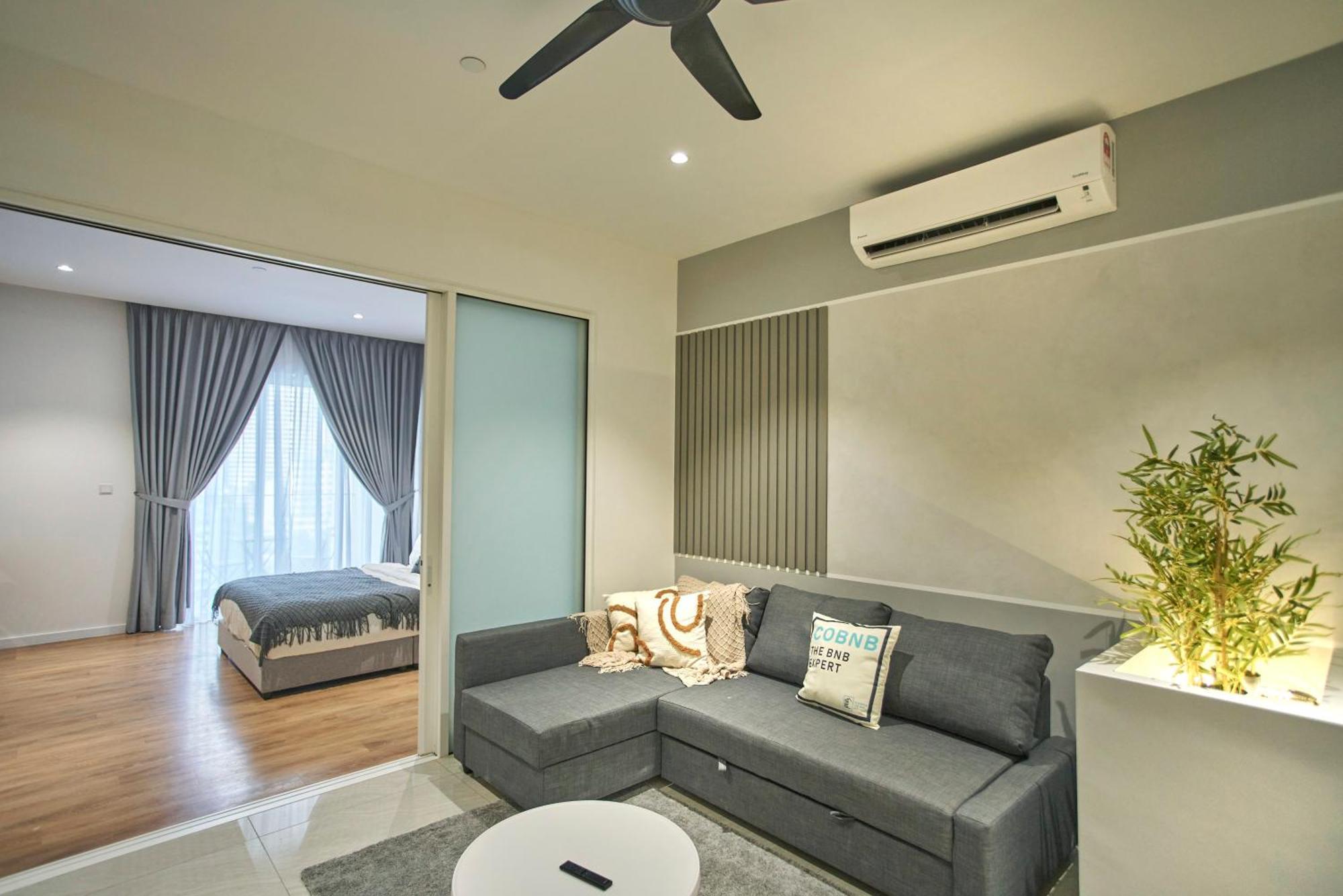 Apartemen Quill Luxury By Cobnb