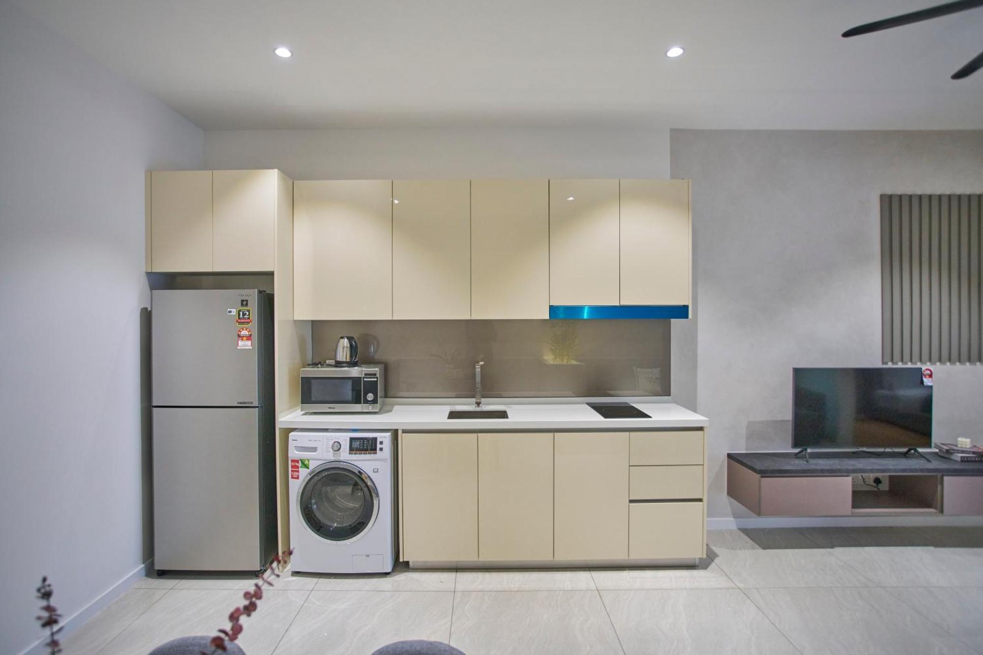 Apartemen Quill Luxury By Cobnb Kuala Lumpur