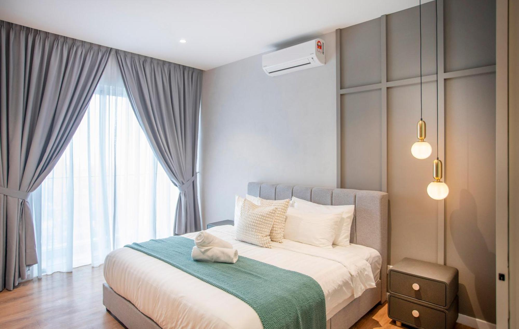 Apartemen Quill Luxury By Cobnb Kuala Lumpur