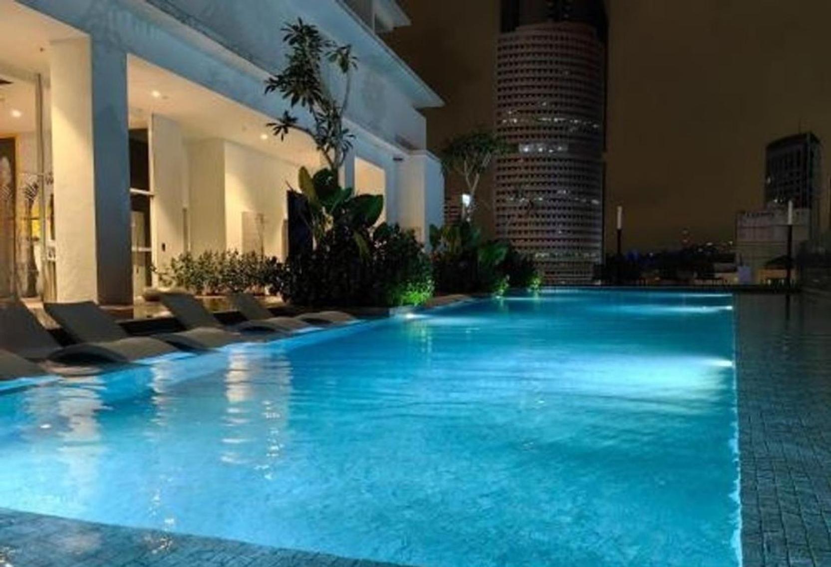 Apartemen Quill Luxury By Cobnb *