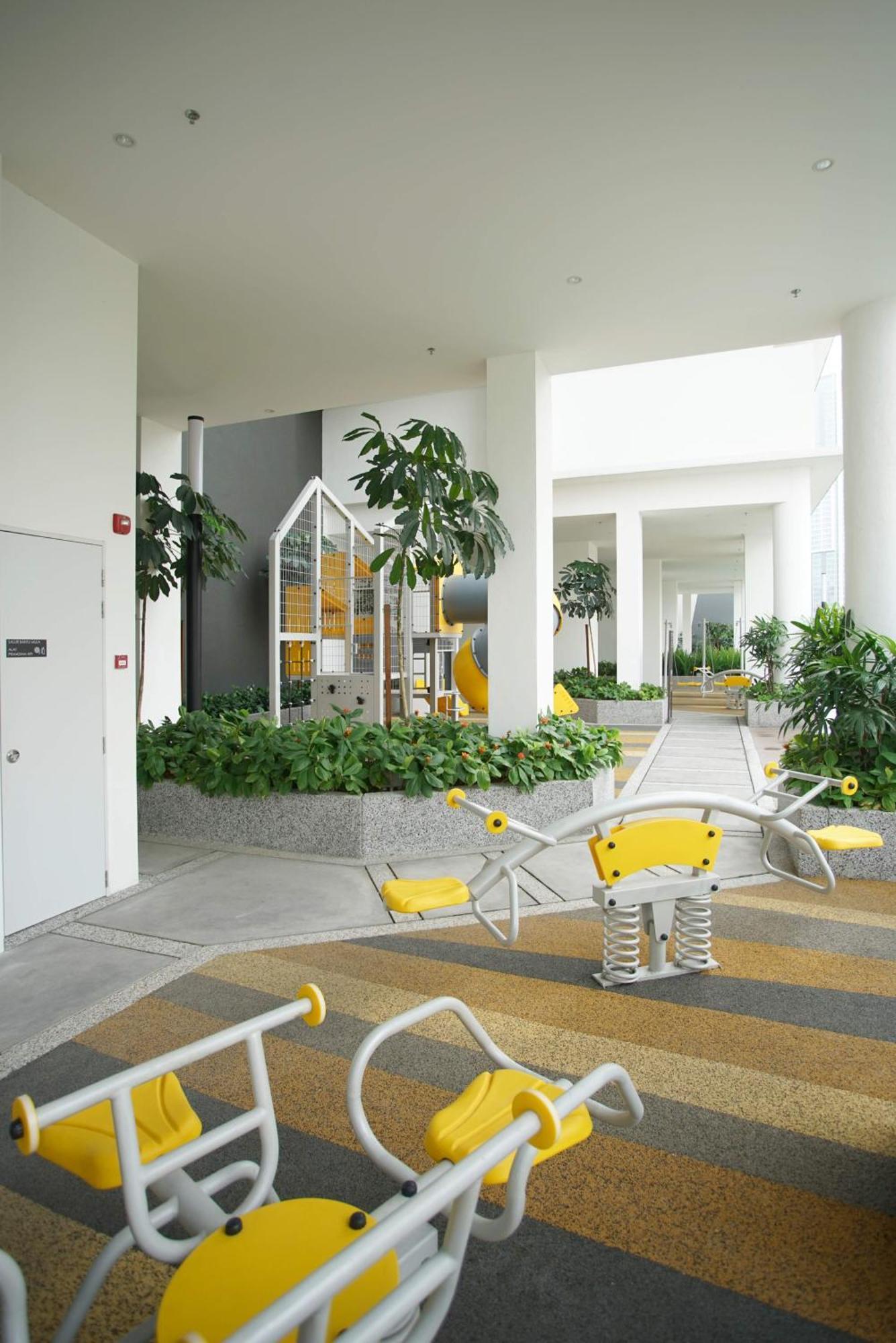 Quill Luxury By Cobnb Apartemen