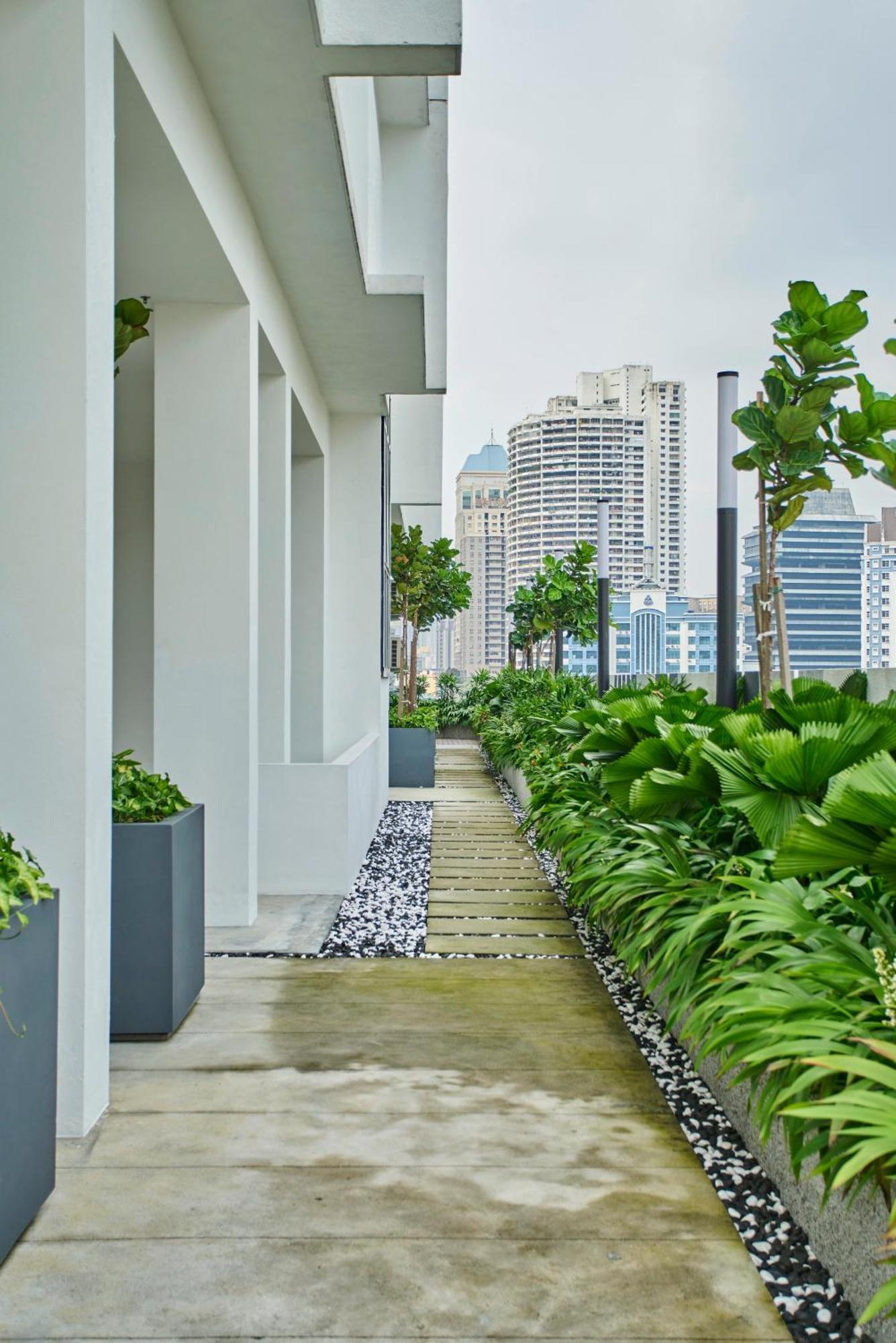 Apartemen Quill Luxury By Cobnb *