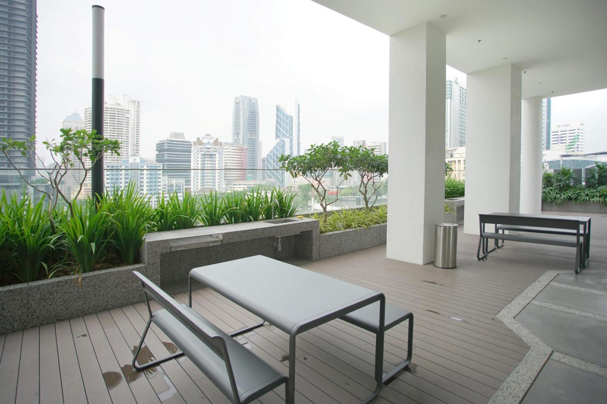 Apartemen Quill Luxury By Cobnb Kuala Lumpur