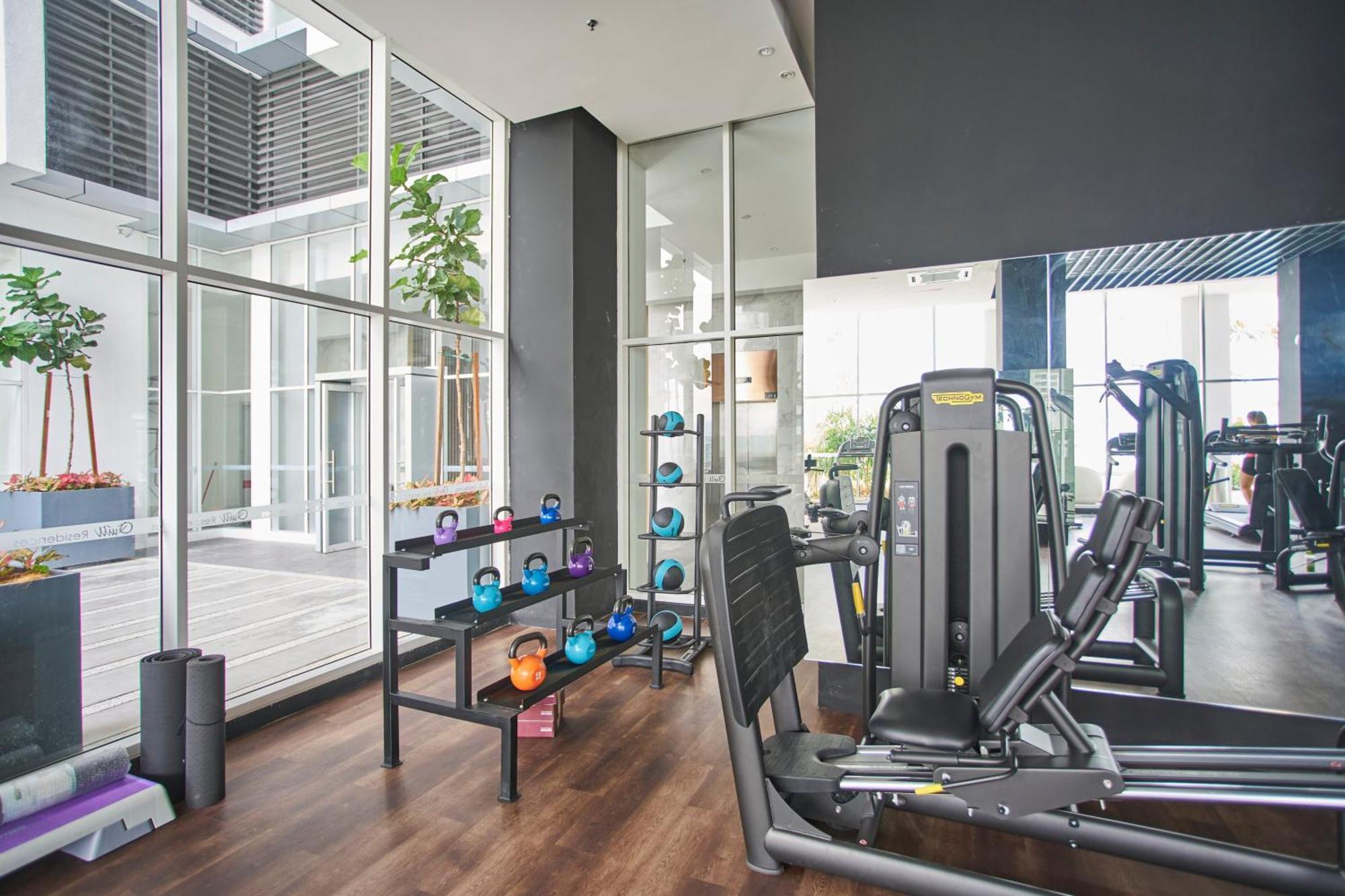 Quill Luxury By Cobnb Apartemen