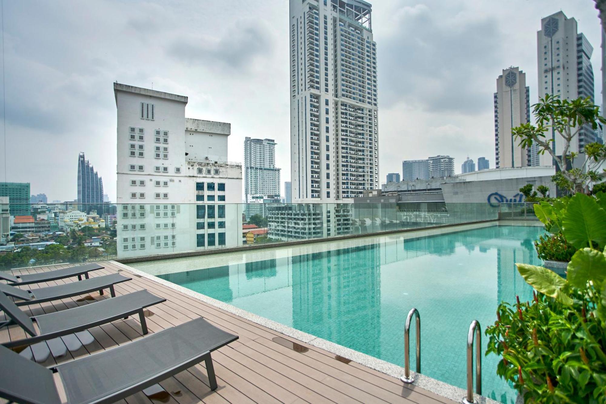 Apartemen Quill Luxury By Cobnb *