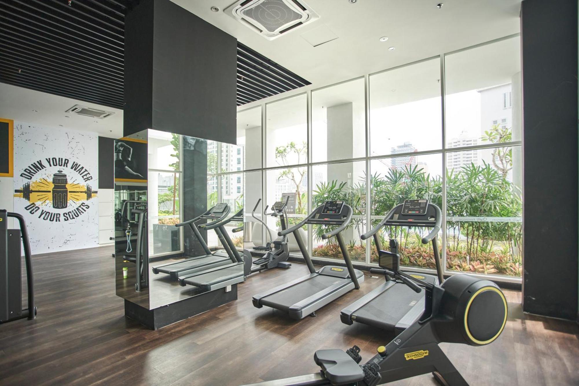 Quill Luxury By Cobnb Apartemen