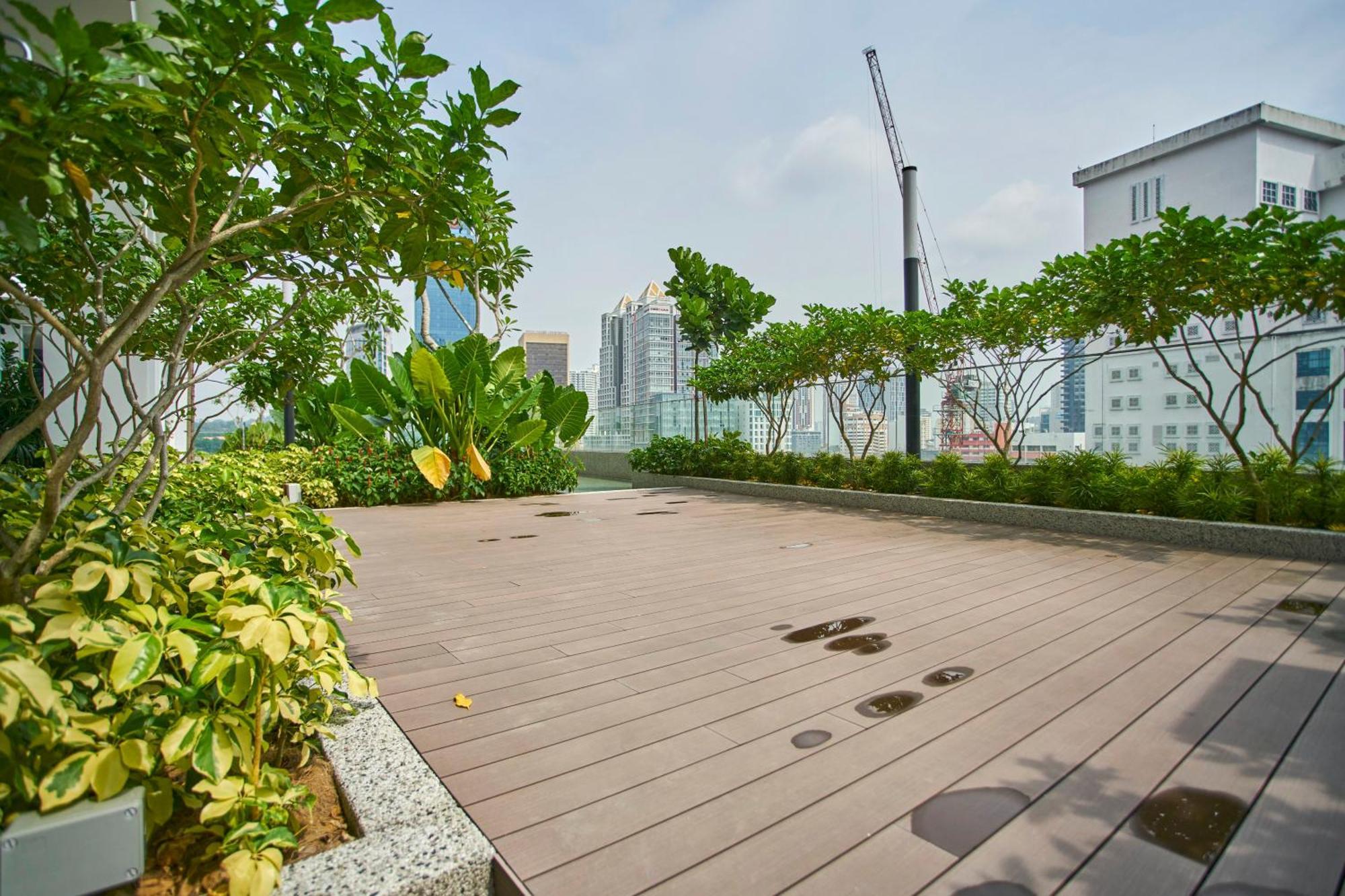 Apartemen Quill Luxury By Cobnb *