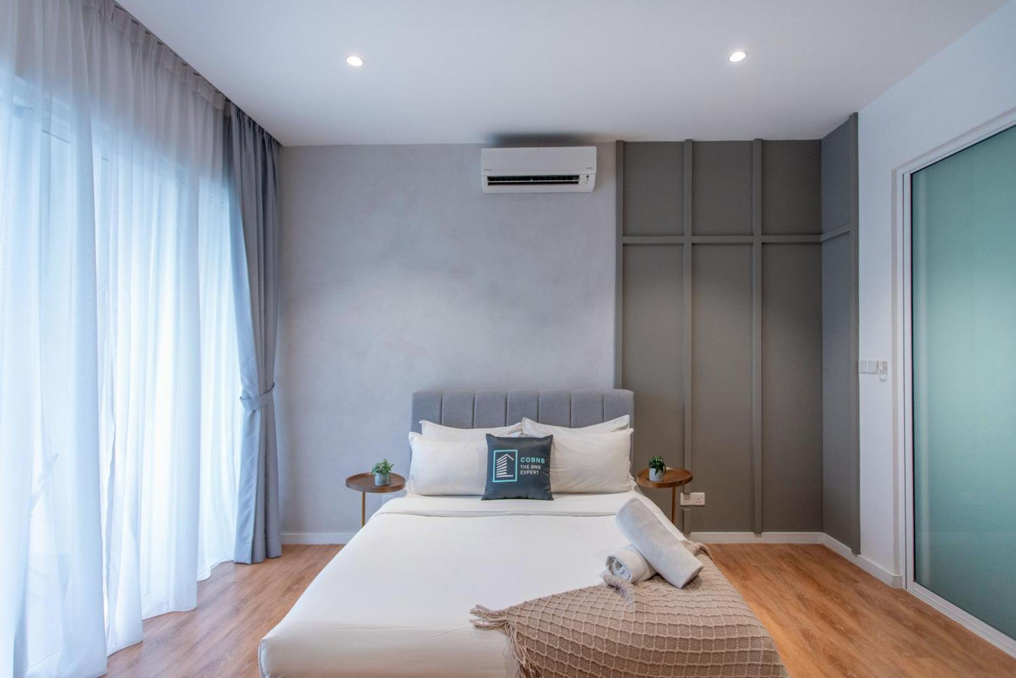 Quill Luxury By Cobnb Kuala Lumpur