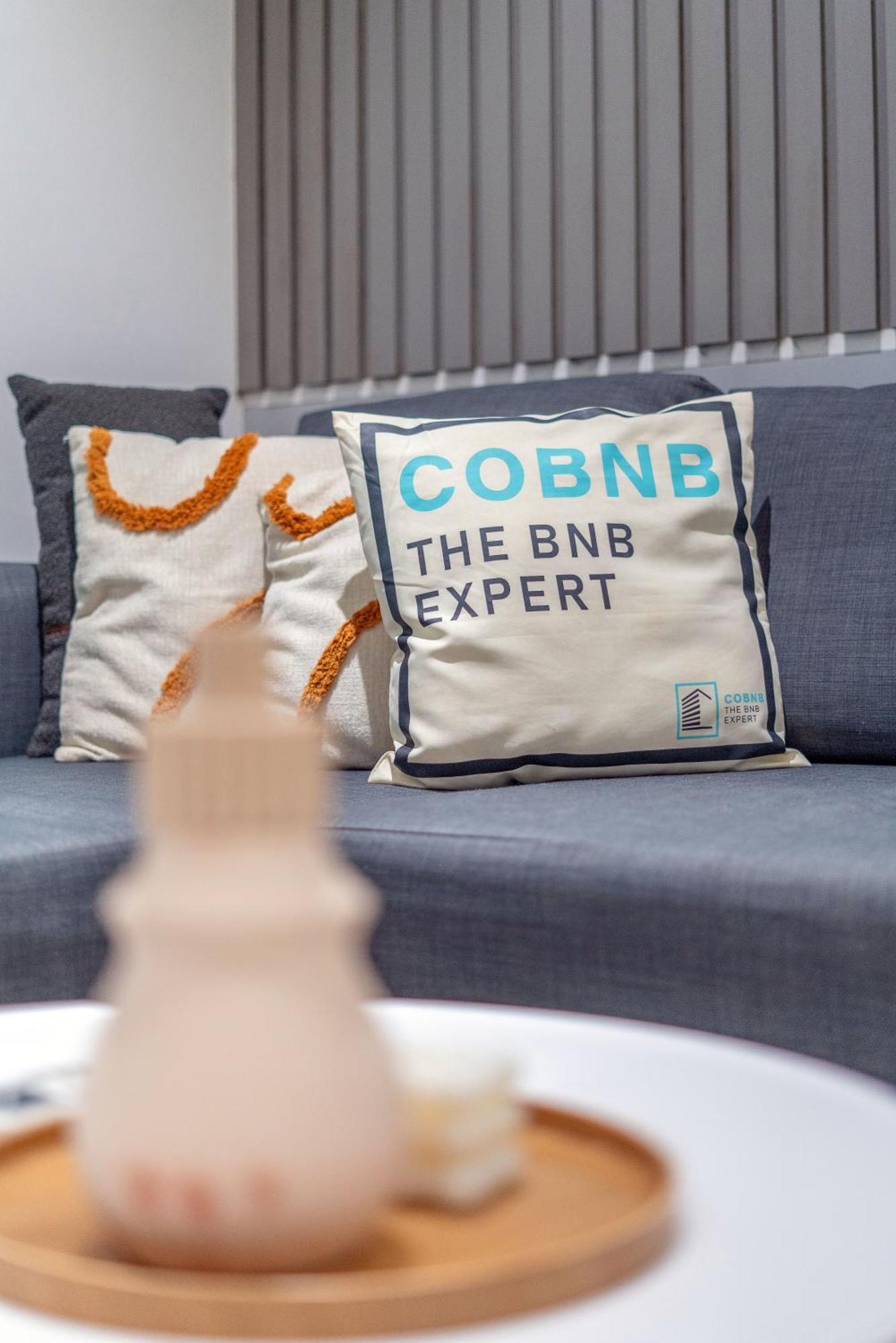 Quill Luxury By Cobnb Apartemen