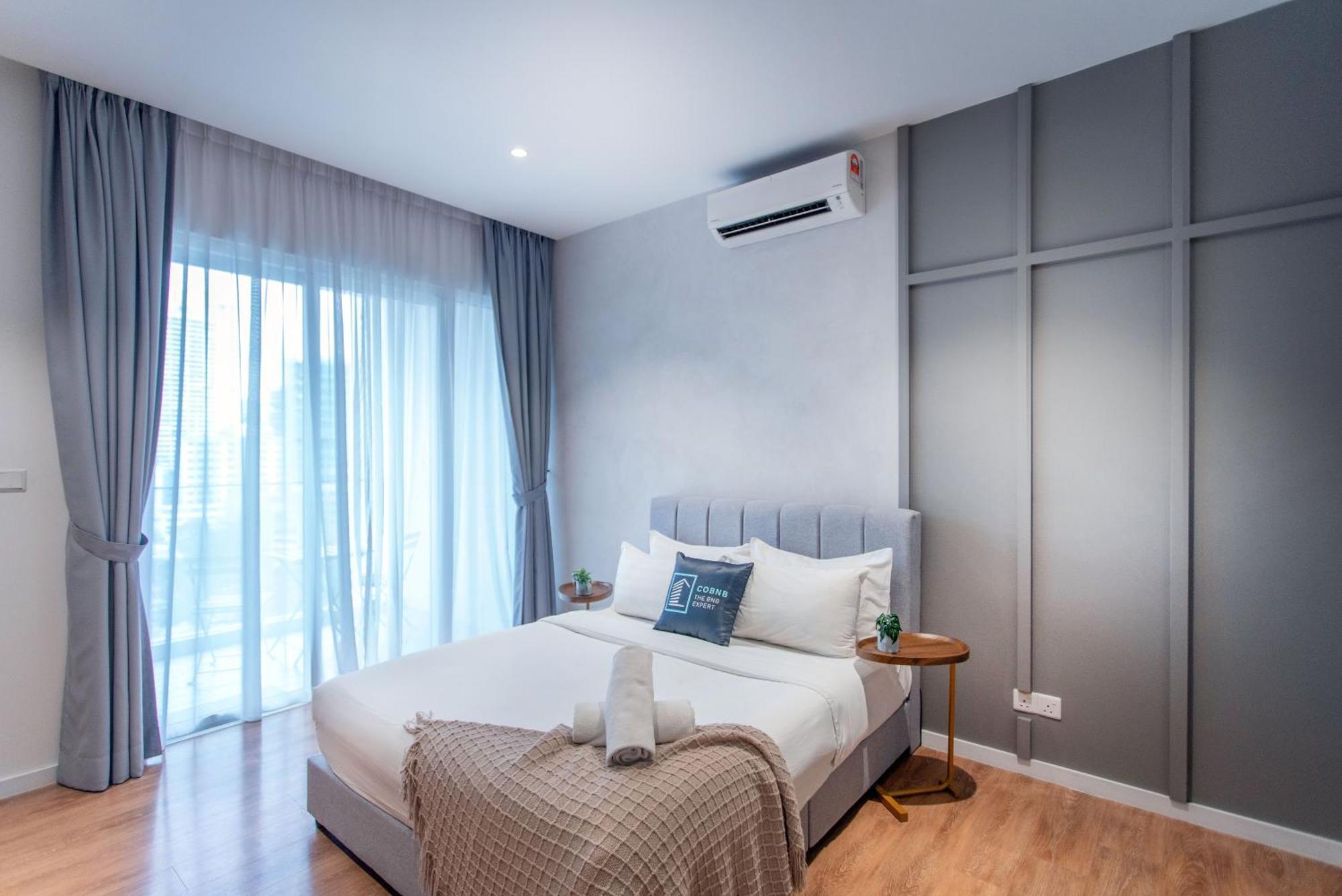 Quill Luxury By Cobnb * Kuala Lumpur