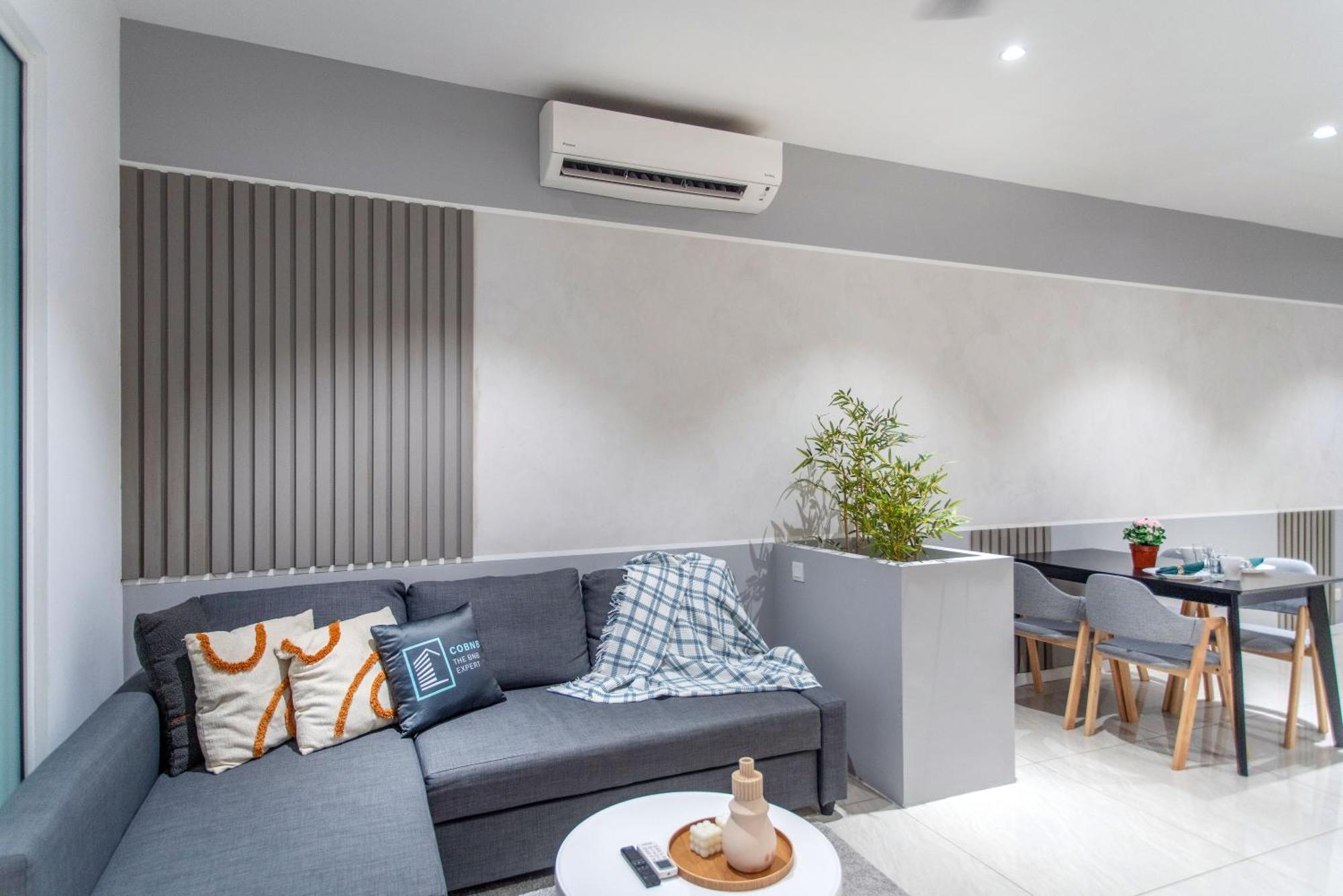 Apartemen Quill Luxury By Cobnb *