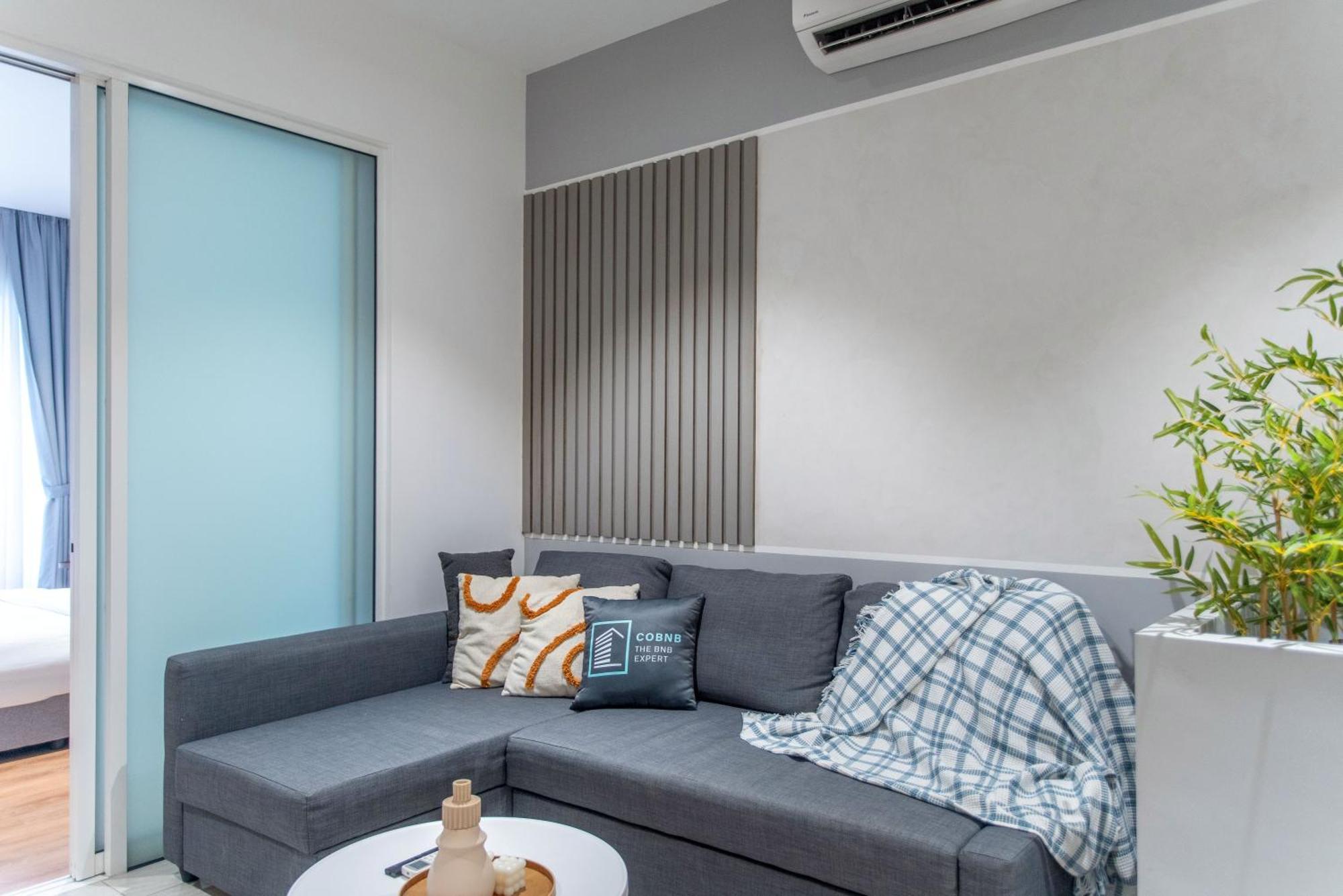 Quill Luxury By Cobnb Apartemen Kuala Lumpur