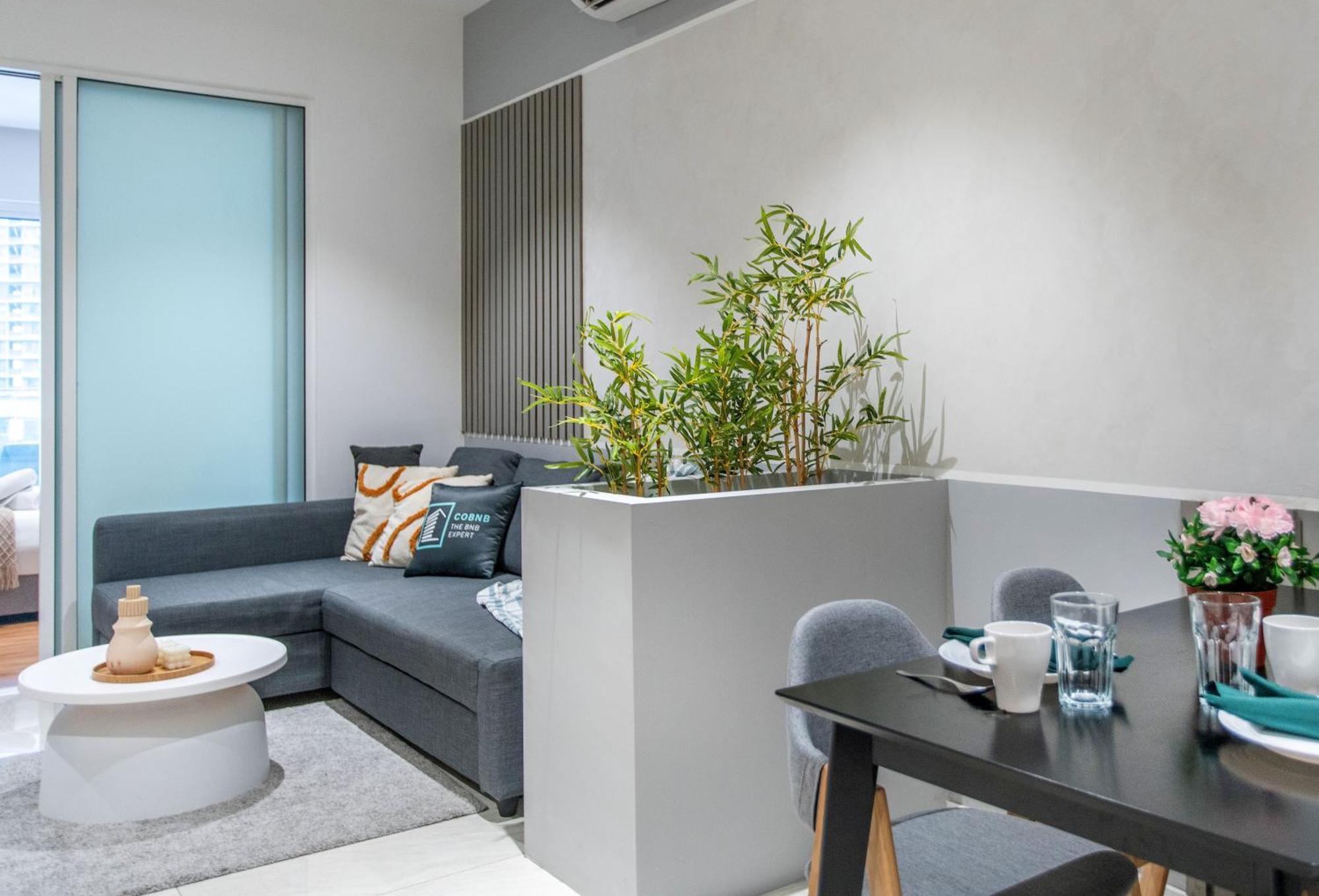 Quill Luxury By Cobnb Apartemen
