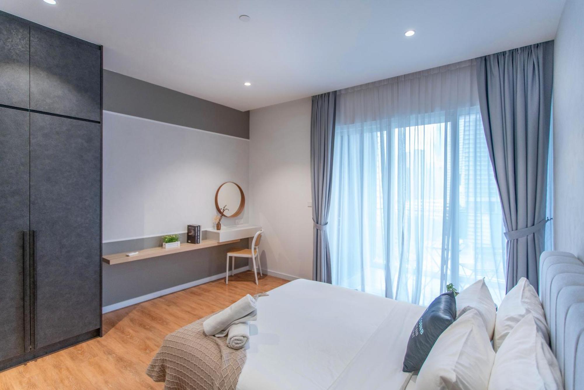 Apartemen Quill Luxury By Cobnb